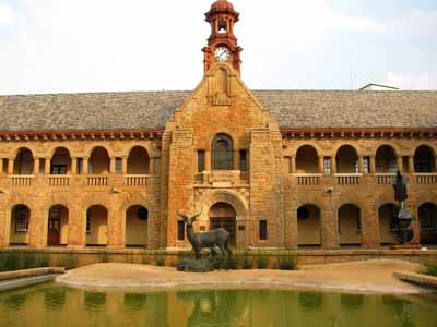 University of Pretoria Building